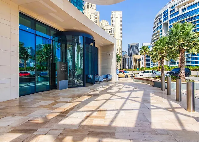 Address Jbr 2 Bedroom With Beach Access By Millennium Vacation Homes