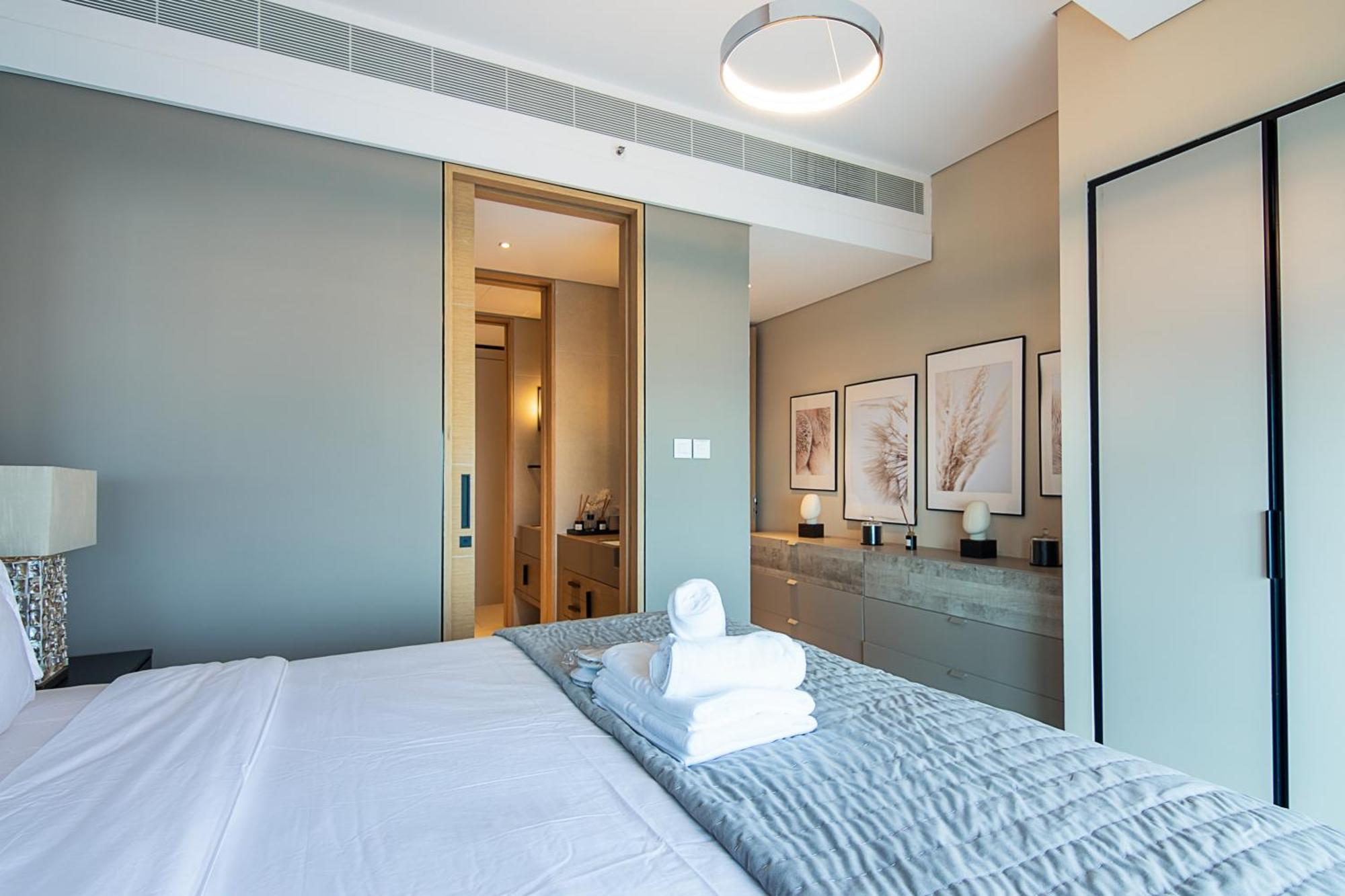 Address Jbr 2 Bedroom With Access By Millennium * Dubai