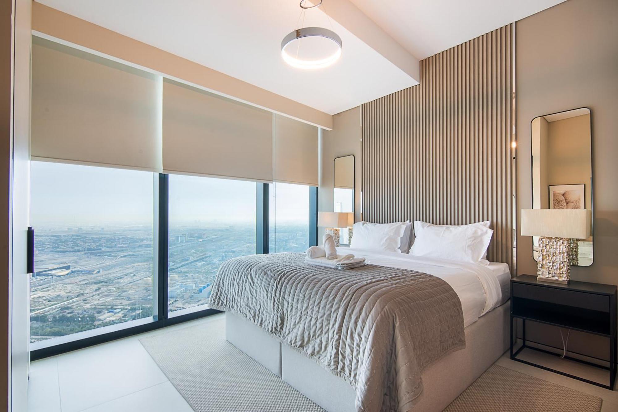 Address Jbr 2 Bedroom With Access By Millennium Apartment Dubai