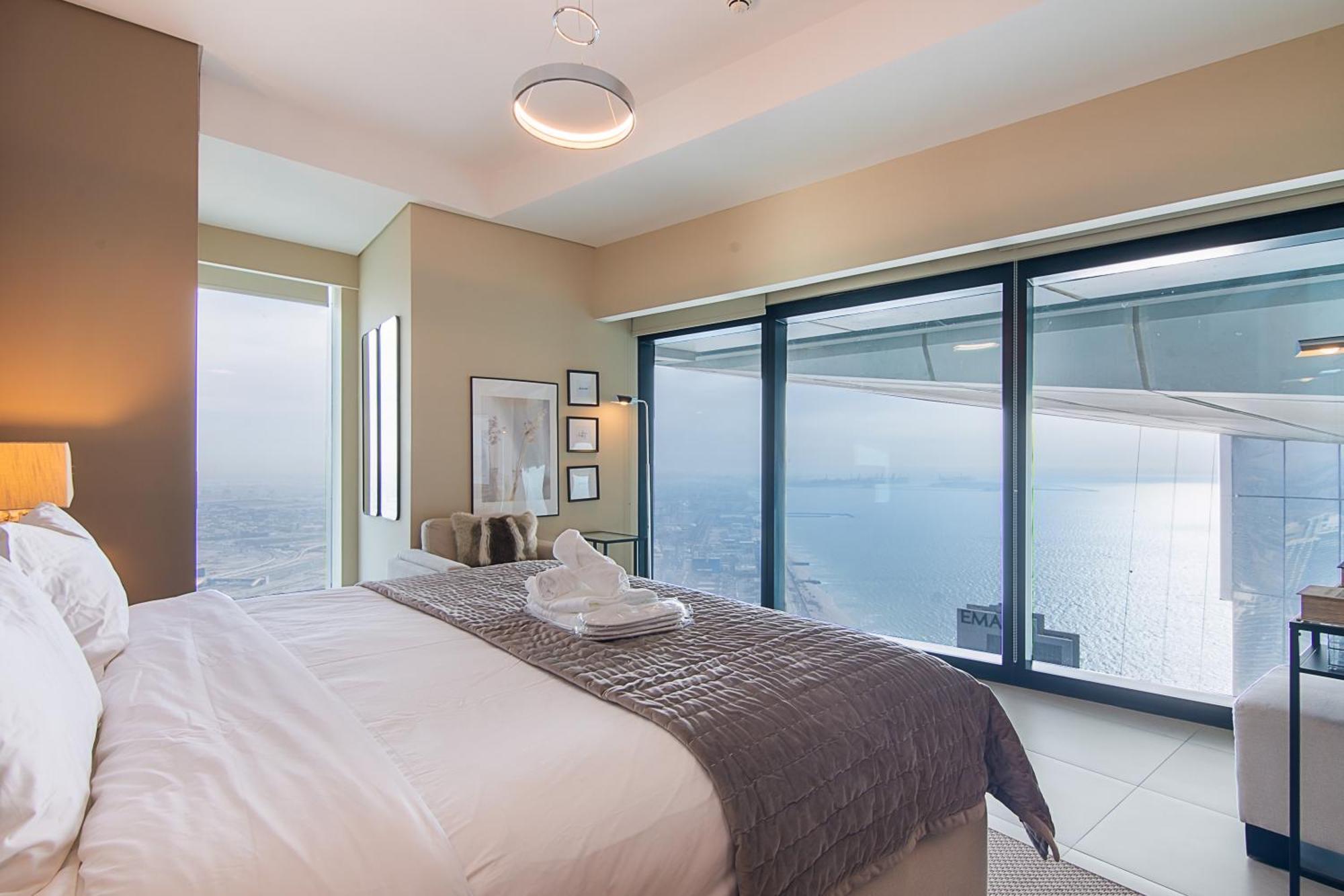 Apartment Address Jbr 2 Bedroom With Access By Millennium Dubai
