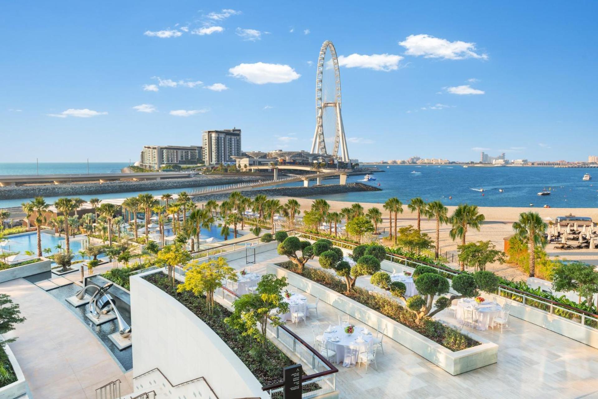 Address Jbr 2 Bedroom With Access By Millennium * Dubai