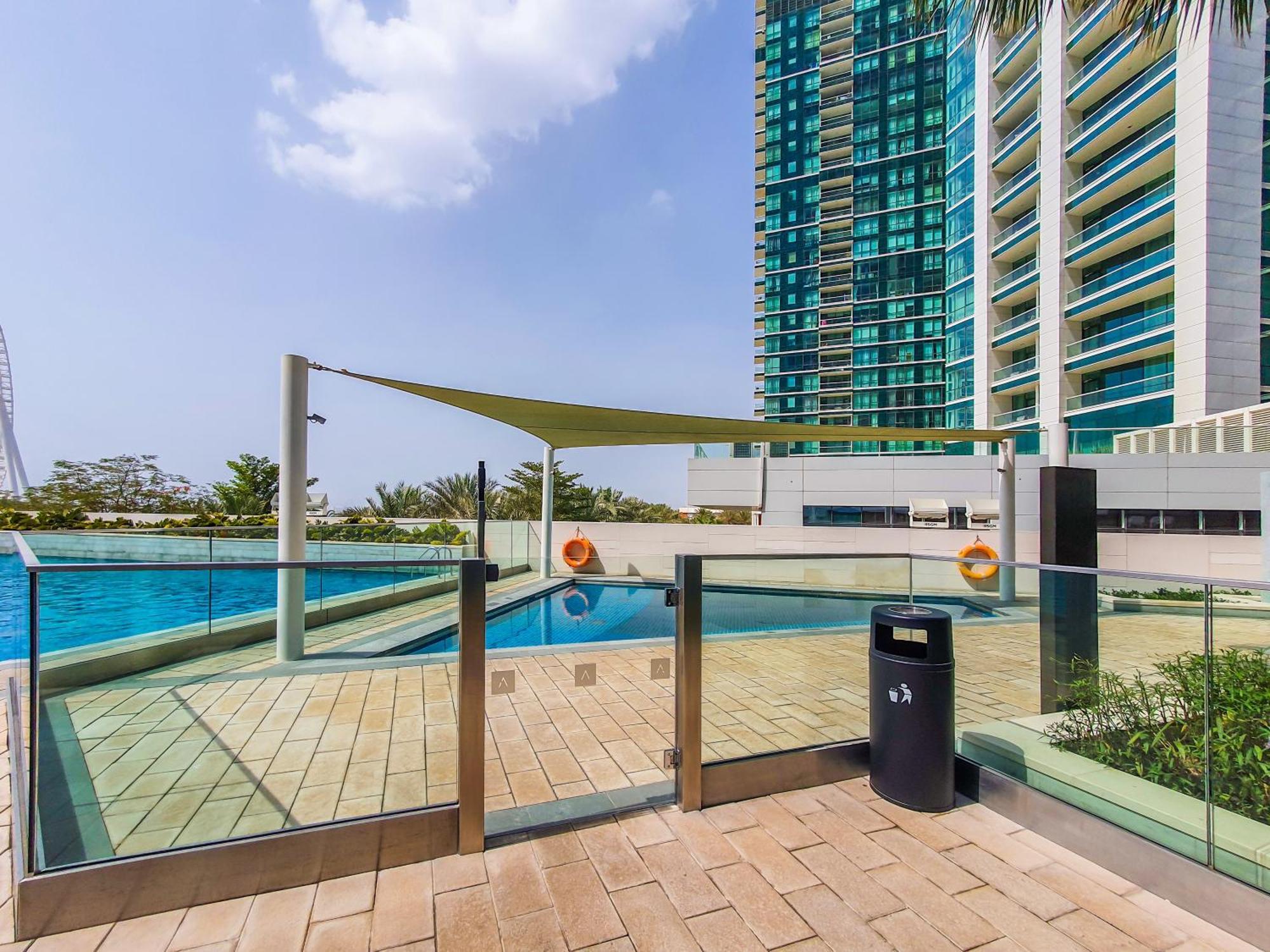 Address Jbr 2 Bedroom With Access By Millennium Dubai
