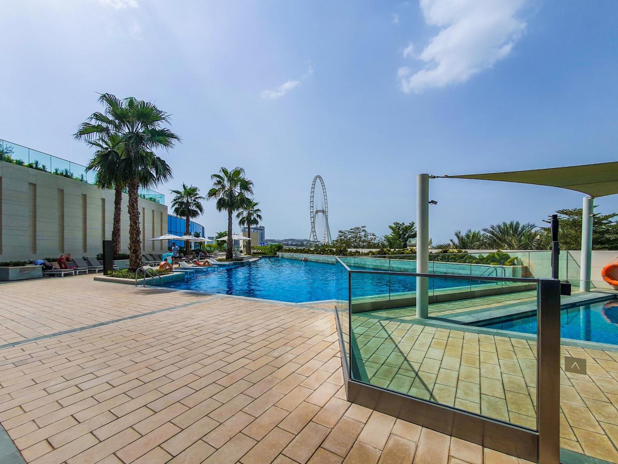 Apartment Address Jbr 2 Bedroom With Access By Millennium