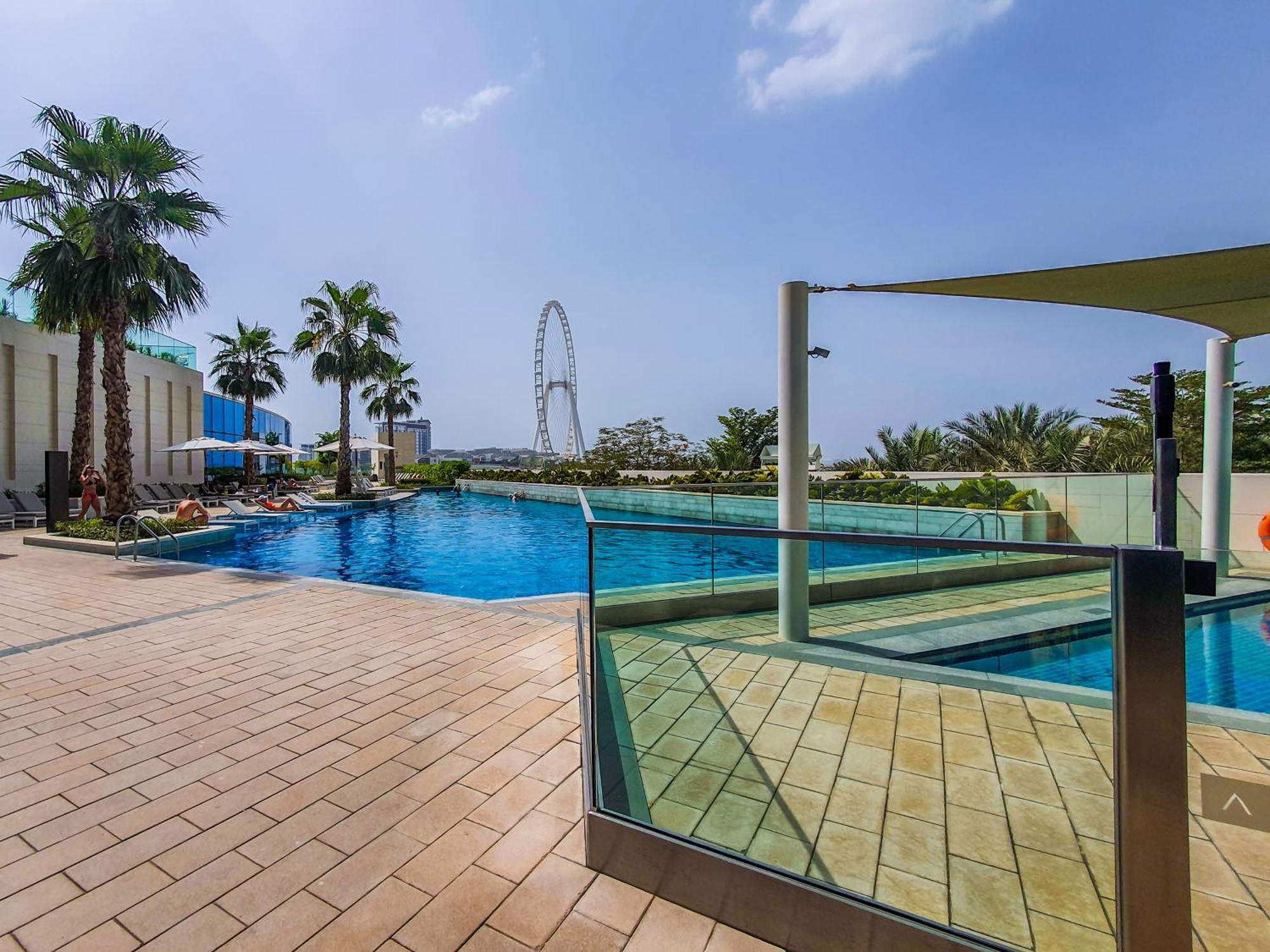 Address Jbr 2 Bedroom With Access By Millennium