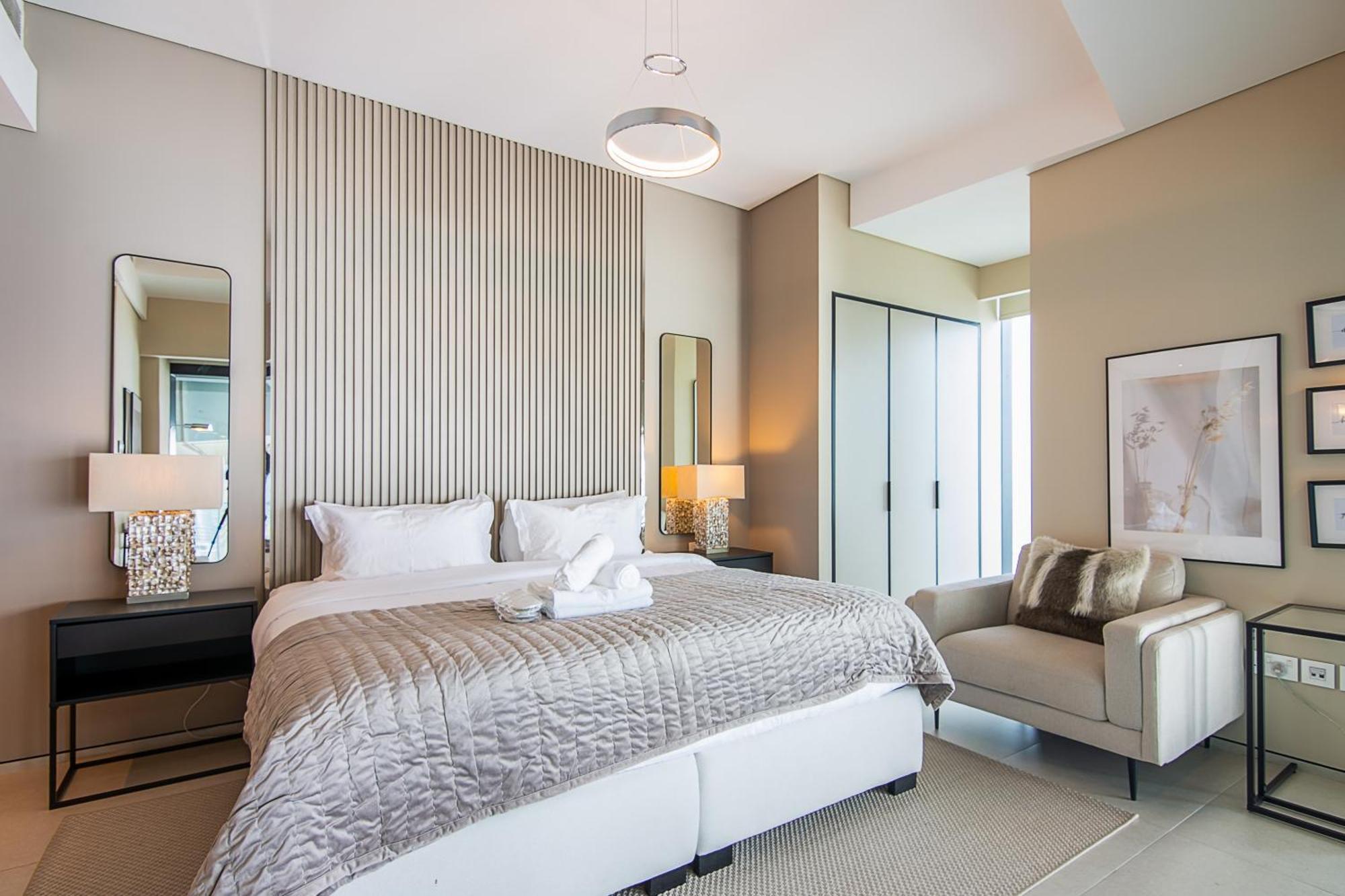 Address Jbr 2 Bedroom With Access By Millennium Apartment *