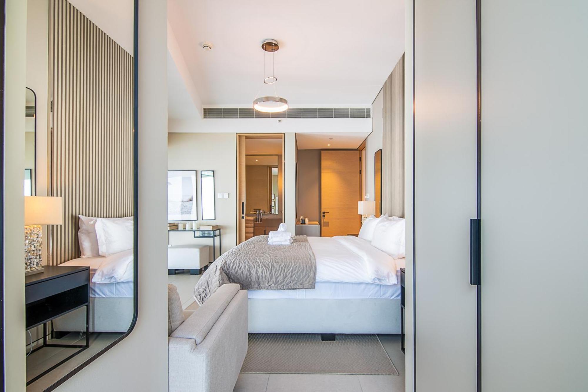 Address Jbr 2 Bedroom With Access By Millennium Apartment Dubai